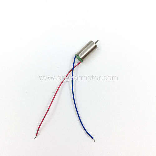 6mm low voltage dc hollow cup motor